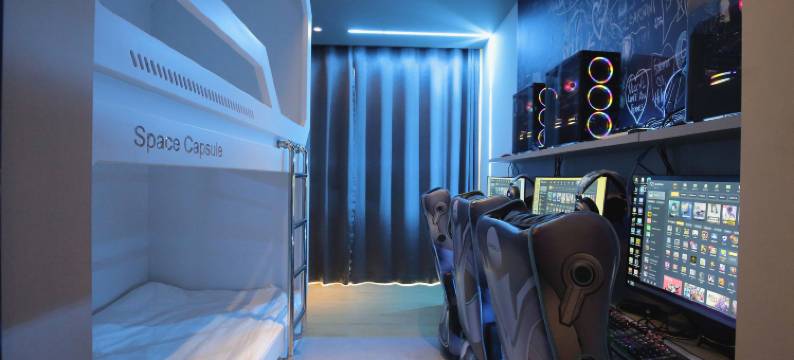 布丁酒店(上海嘉定国际汽车城同济大学店)图片