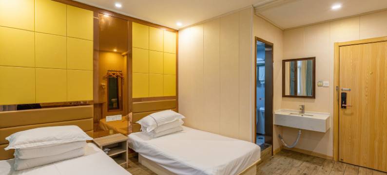 贝壳酒店(南京夫子庙地铁站店)图片