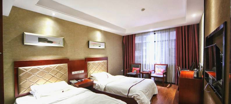 南漳豪景大酒店图片