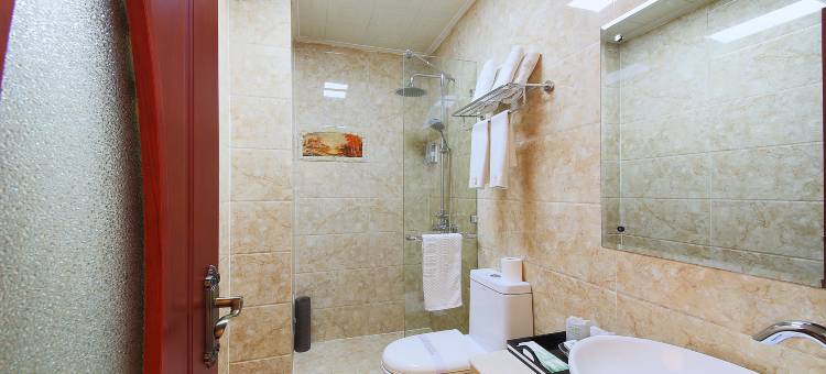 石家庄凤凰商务酒店图片