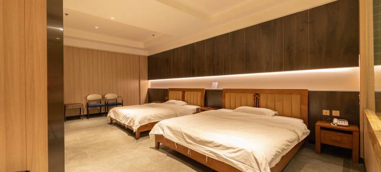 如家睿柏·云酒店(天津站后广场新开路店)图片