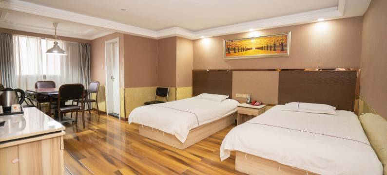 77连锁酒店(武昌火车站店)图片