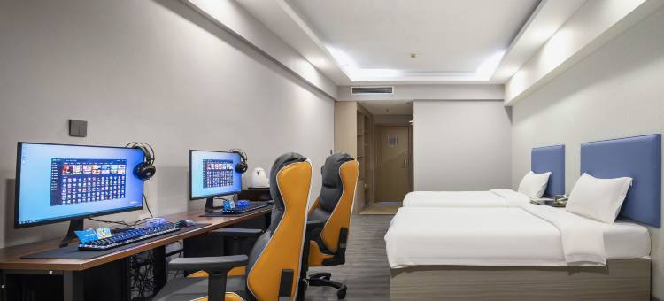 玩出名堂电竞酒店(星沙中茂城店)图片