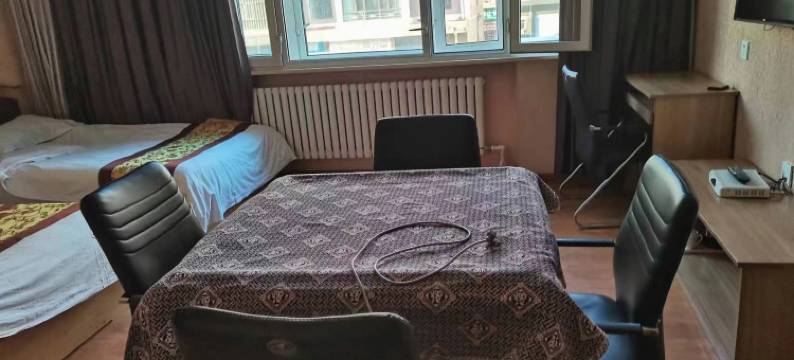 讷河鑫百都商务宾馆图片