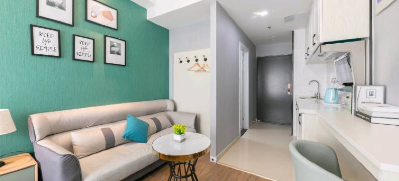 皓思公寓(济南唐冶院士谷店)图片