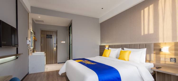 7天酒店(德州开发区商贸城店)图片