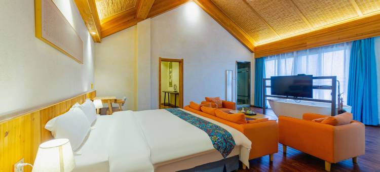 梅州又见艳阳天民宿图片