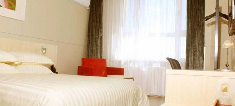 锦江之星(张北草原天路兴和西路酒店)图片