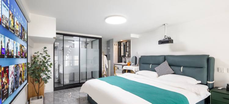 沈阳亲爱的家民宿图片