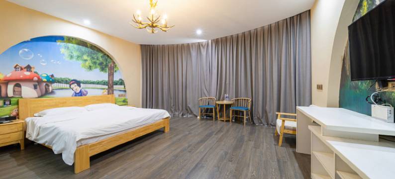 盱眙望都酒店图片