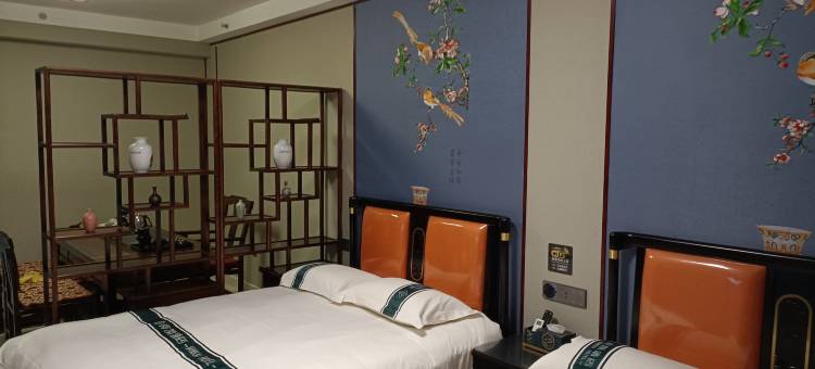 南凯酒店(包头富力城会展店)图片
