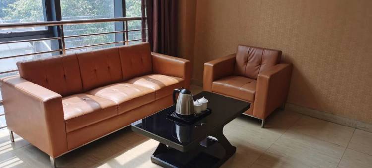 柚子酒店(安康火车站店)图片