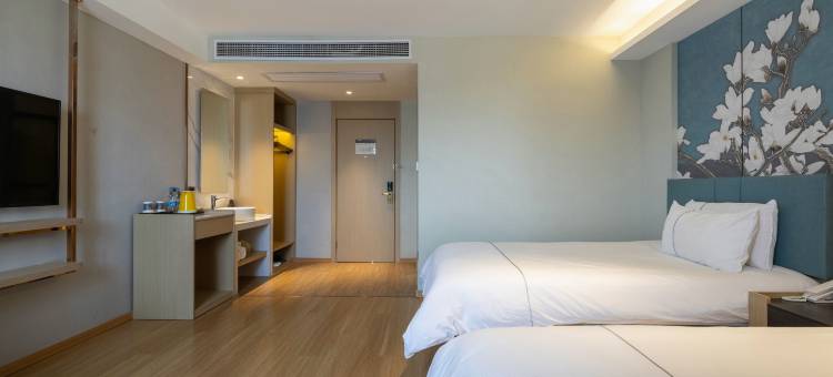 白玉兰酒店(昆山巴黎春天震川西路店)图片