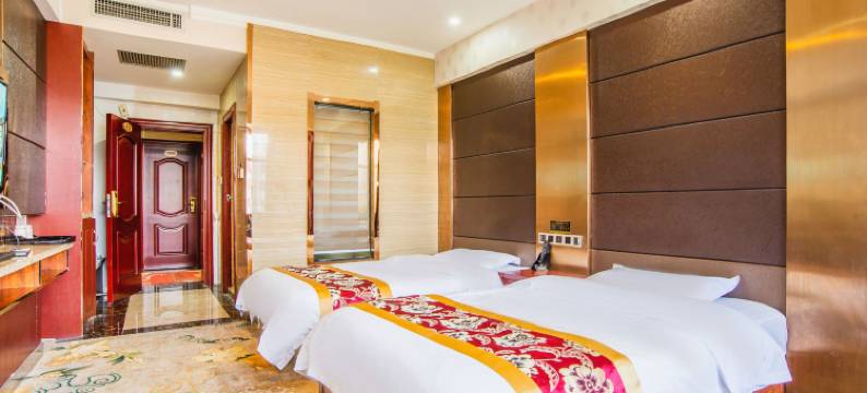 兰州东府酒店图片