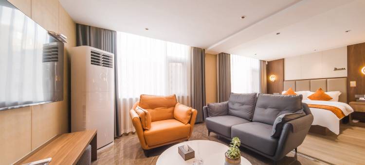 如家睿柏·云酒店(昭通彩云路店)图片