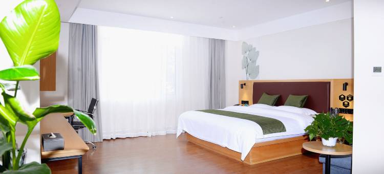 格林豪泰智选酒店(广宗邢清路店)图片