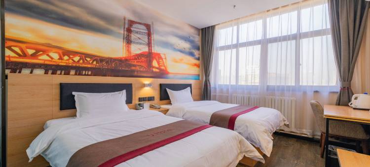 尚客优精选酒店(太原胜利桥东店)图片