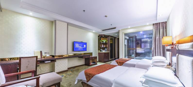 揭阳霖磐雅斯尼商务酒店图片