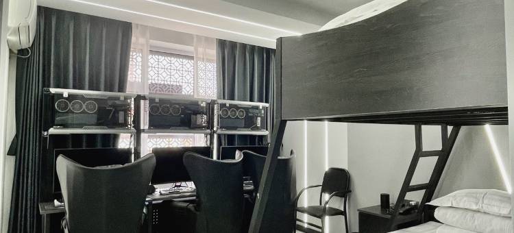 王潮电竞宾馆图片