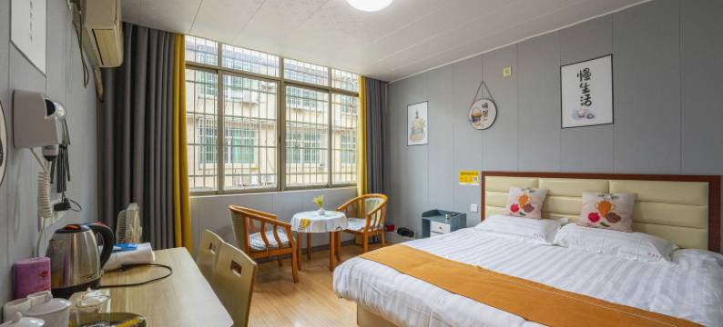 长沙万宇宾馆图片