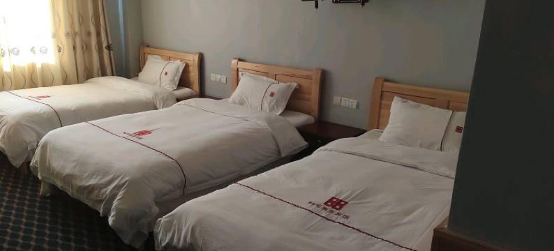 稻城88号商务宾馆图片