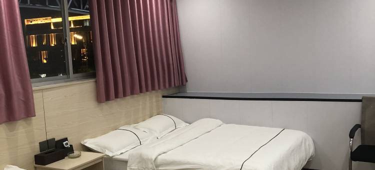 桃子公寓(广州柯木塱地铁站店)图片