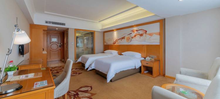 维也纳酒店(仁化县城中心店)图片