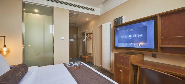 喆·啡酒店(北京狼垡国际科创中心京良路店)图片