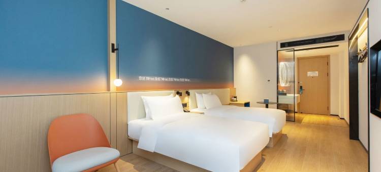 温州季住酒店(江心屿广化桥店)图片