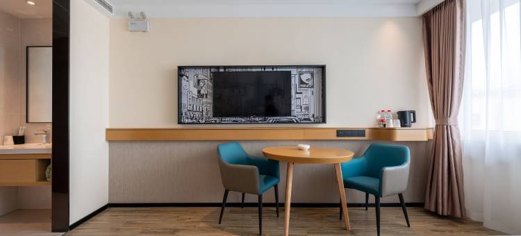 城市便捷酒店(泰安天外村中心医院店)图片