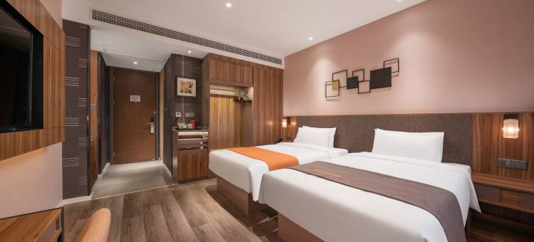 如家精选酒店(济南章丘大学城店)图片