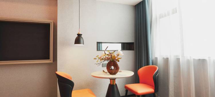 美豪丽致酒店(广州花都文旅城狮岭店)图片