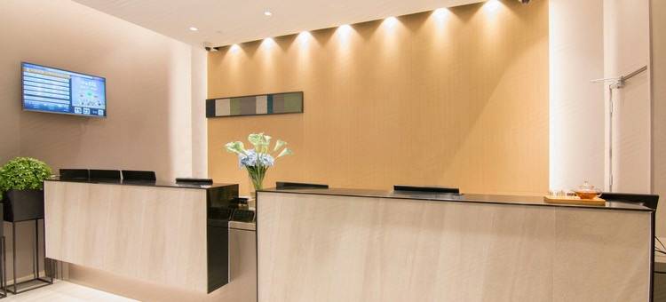 如家商旅酒店(哈尔滨国际会展中心工业大学二校区店)图片