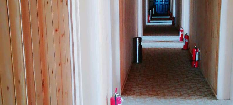 额尔古纳室韦杭盖酒店图片