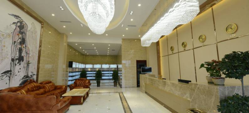 雅安银泰大酒店(雅安高铁站店)图片