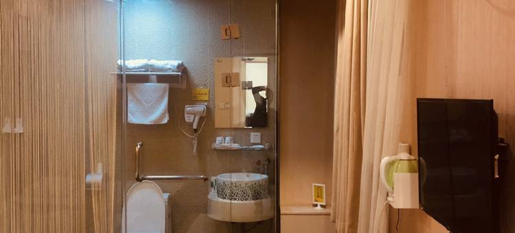 艾尚520主题酒店(栾城传媒大学店)图片