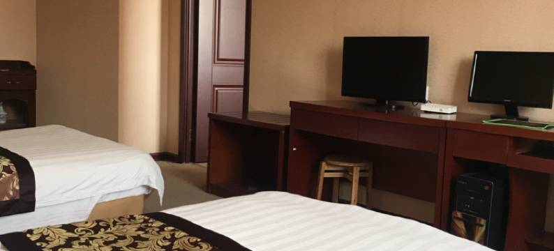 潜山彭岭商务酒店图片