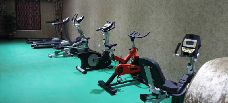 易县京西温泉酒店图片