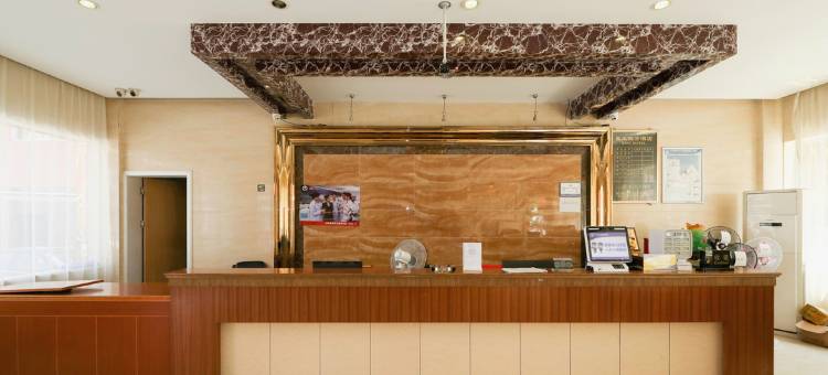 轻住·英王假日酒店(宁波奉化万达广场店)图片