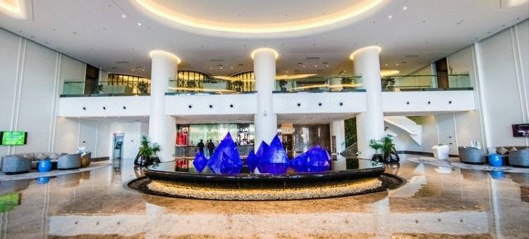 盘锦昆仑大酒店图片