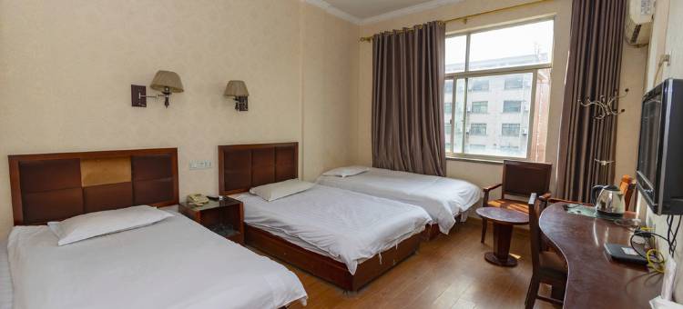 同福宾馆(横店影视城店)图片