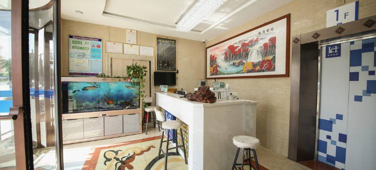 武威金富荣商务宾馆(武威职业学院店)图片