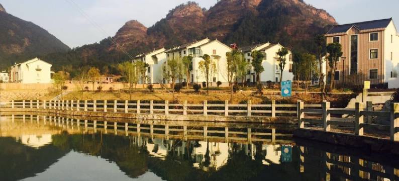 天台景和居民宿图片