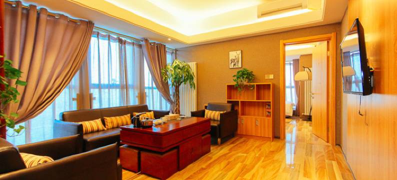 湖心岛·观湖酒店(郑州龙子湖地铁站店)图片