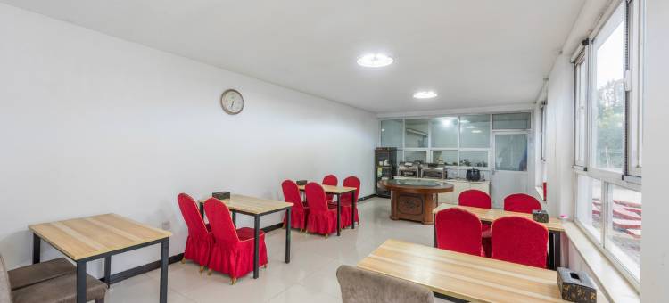 都市118·精选酒店(博野南环店)图片
