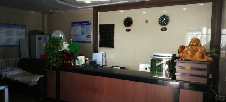 福海假日商务酒店图片