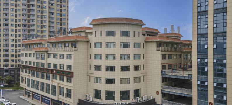 全季酒店(合肥经开区大学城)图片