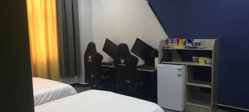 界首温特艾米电竞酒店图片
