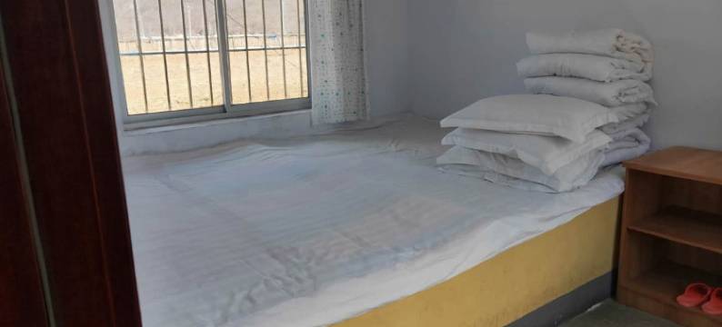 桓仁李六农家院图片