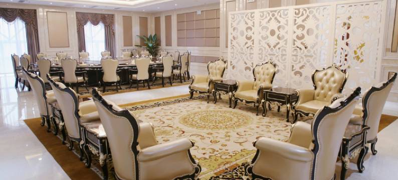 咸阳咸通酒店图片